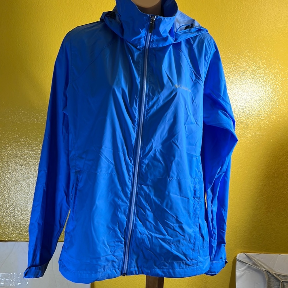 Columbia Wind Breaker Jacket
